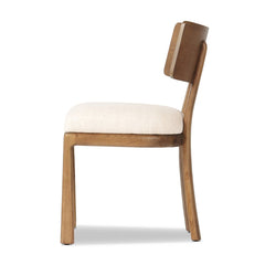 Terrance Dining Chair Thames Cream
