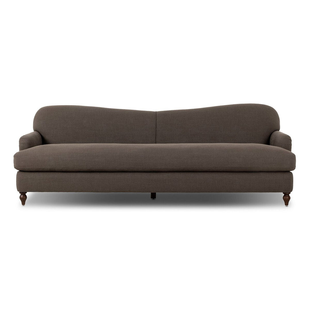 Tiani Sofa Savoy Coffee 95" - Sofa by Four Hands - What&