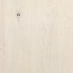 Trey Modular Wide Bookcase in Dove Poplar detail view - Whats New Furniture Portland OR