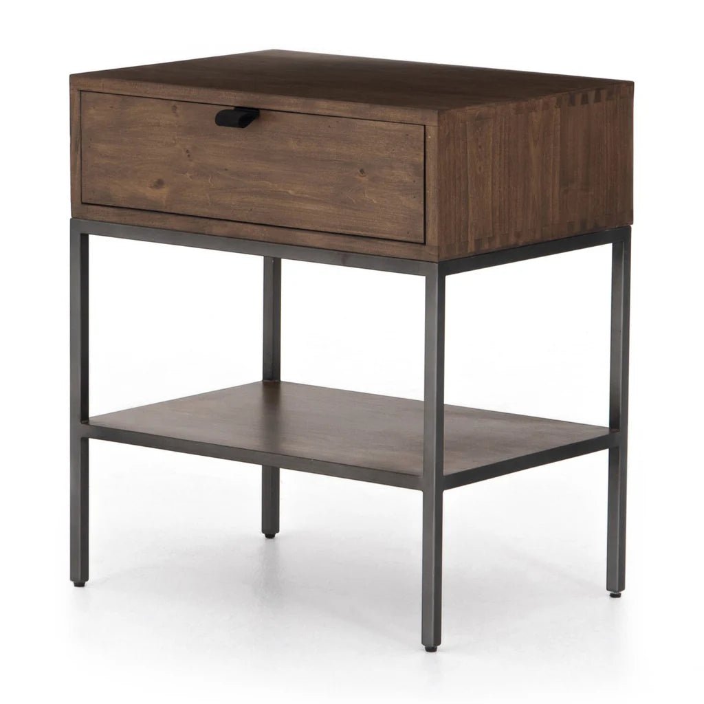 Trey Nightstand - Whats New Furniture - Portland, Oregon