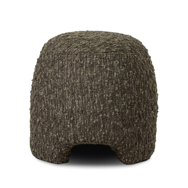Tye Ottoman Solema Moss - Ottoman by Four Hands - What's New Furniture Portland