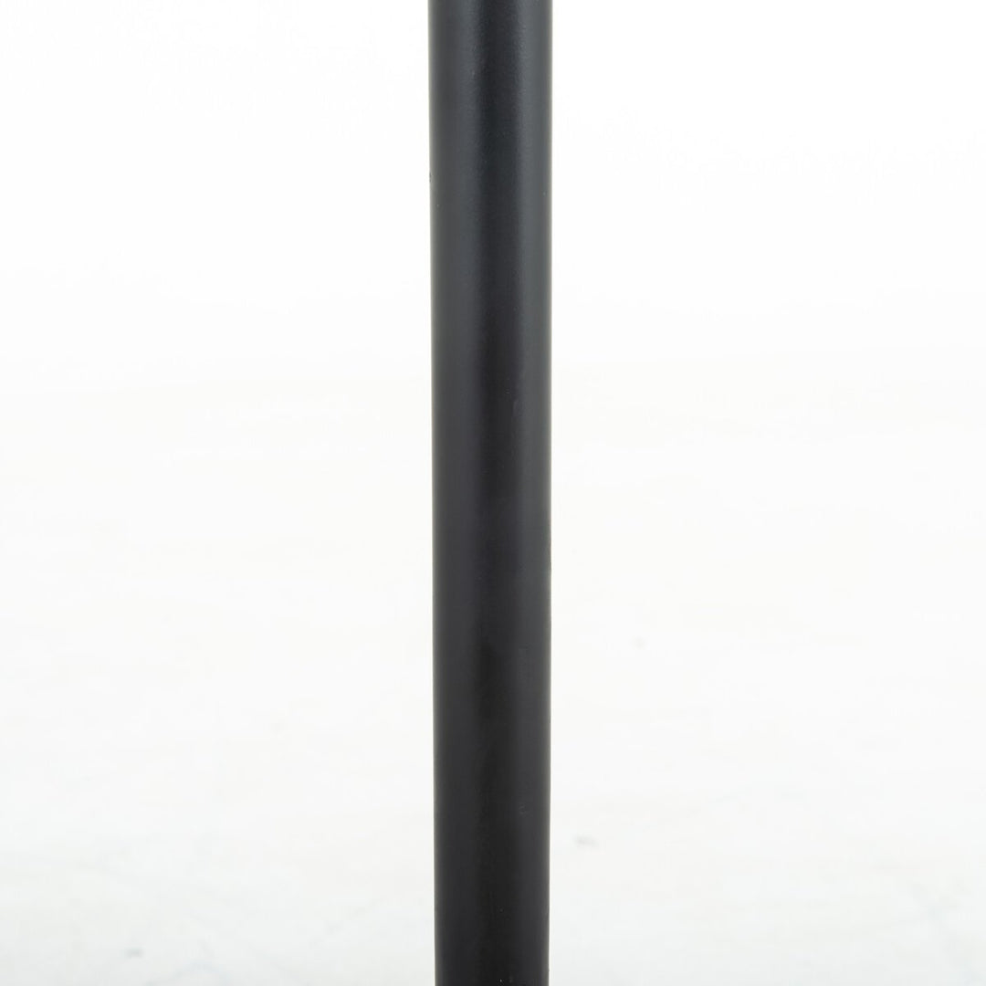 Viola Accent Table in Antique White Marble detail view - Whats New Furniture Portland OR