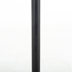 Viola Accent Table in Antique White Marble detail view - Whats New Furniture Portland OR
