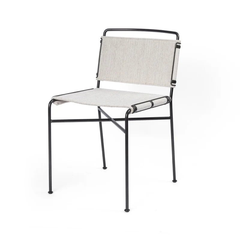 Wharton Dining Chair in Avant Natural - dining chair by Four Hands - Whats New Furniture Portland OR