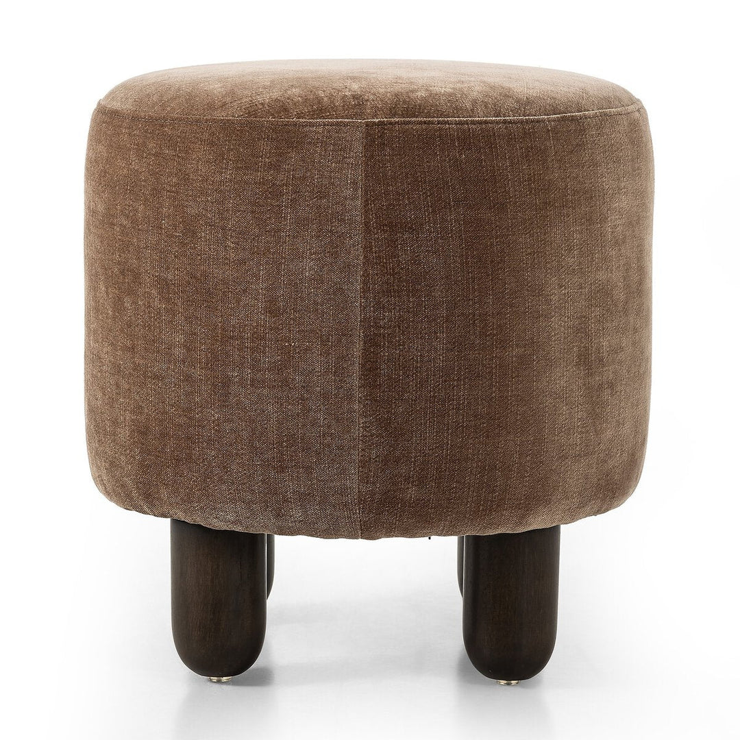 Zena Ottoman Altair Mushroom - Ottoman by Four Hands - What&