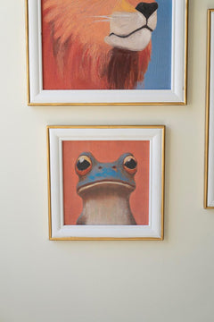 Framed Bird Print — view 6
