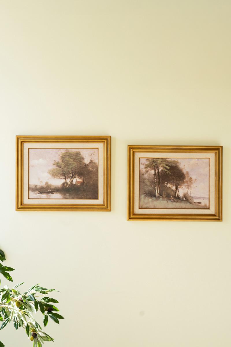 Framed Landscape Prints — What&