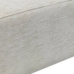 Francesca Bench in Taupe Walnut wood detail - bench by LH Imports - Whats New Furniture Portland OR