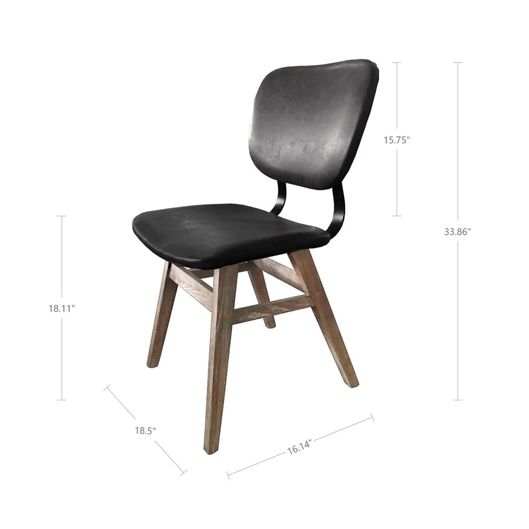 Fraser Dining Chair - Whats New Furniture - Portland, Oregon