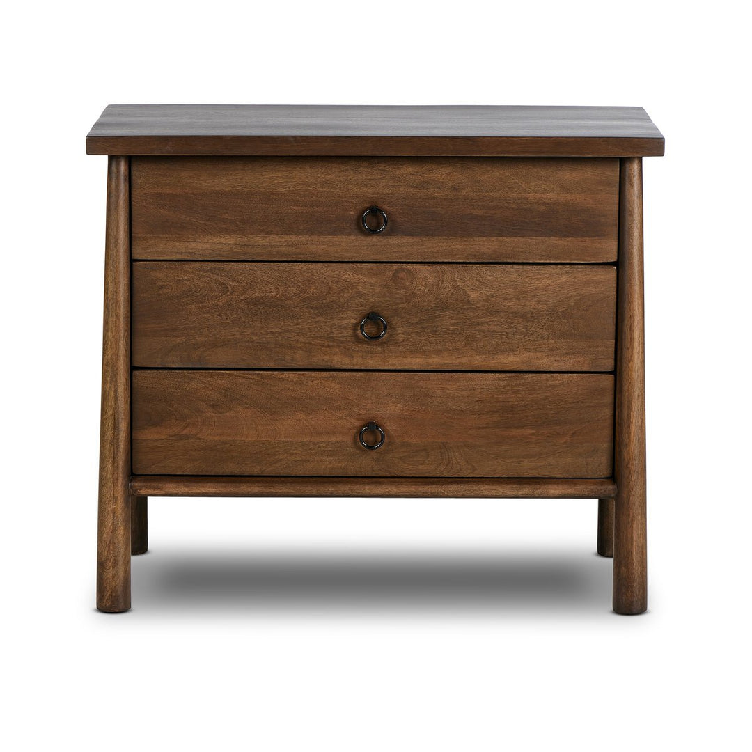 Freddie Chest Brown - Dresser by Four Hands - What&
