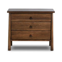 Freddie Chest Brown - Dresser by Four Hands - What&