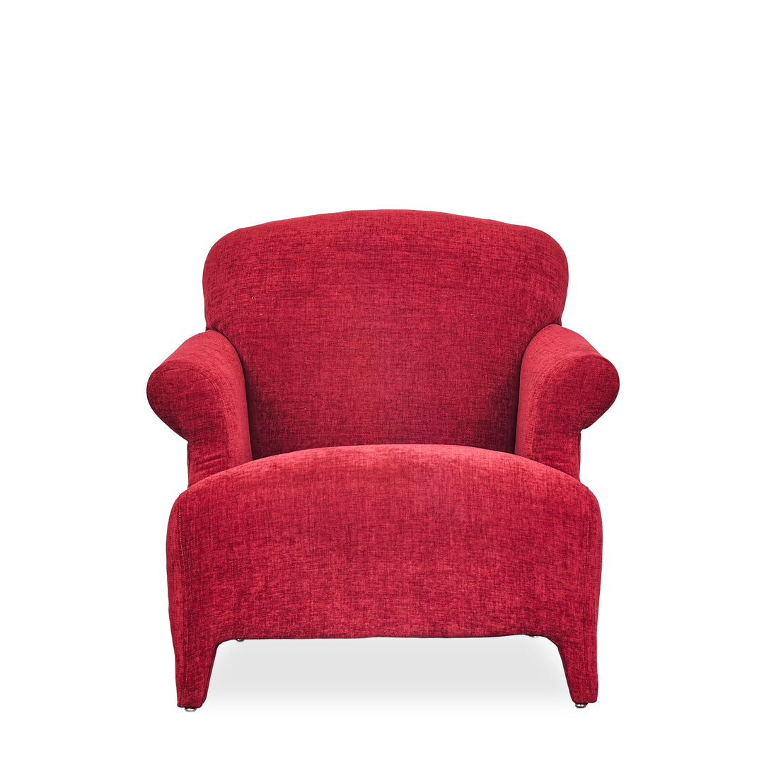 Fully Upholstered Armchair - Whats New Furniture - Portland, Oregon
