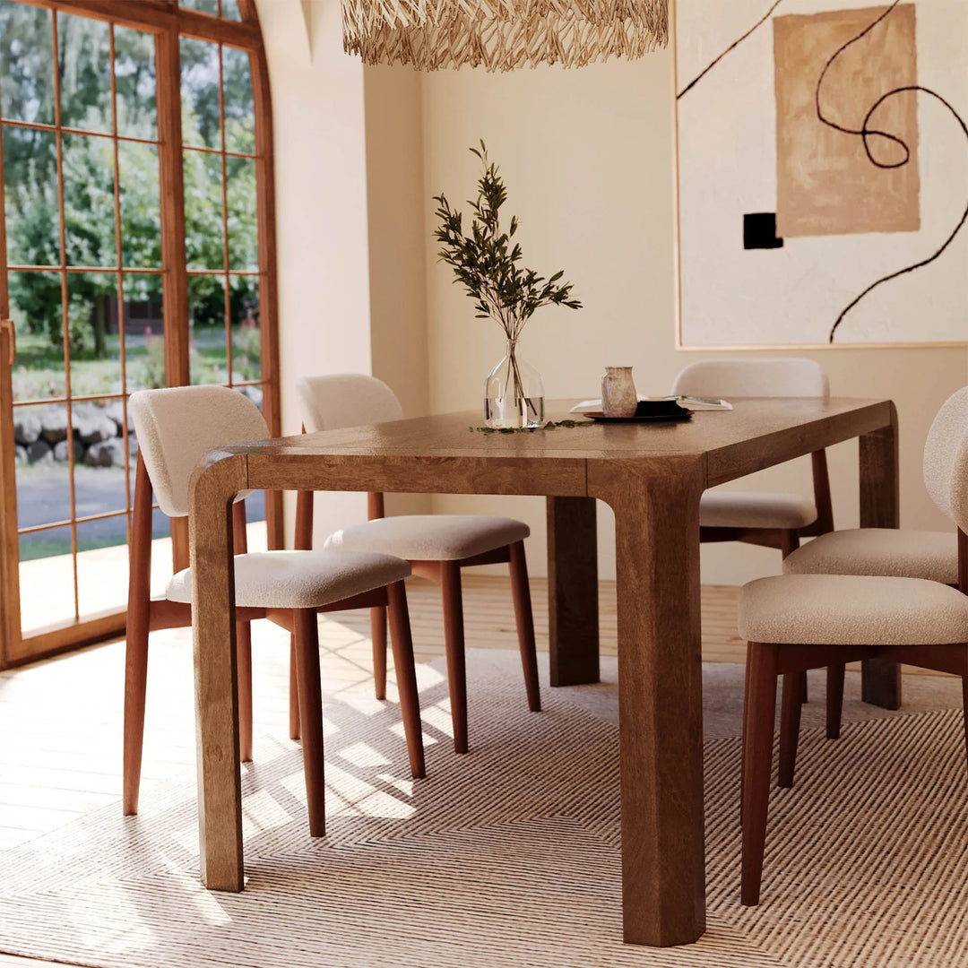 Genesis Dining Table - Whats New Furniture - Portland, Oregon