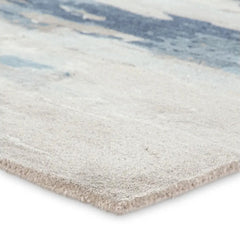 Genesis Rug in Real Teal - What&