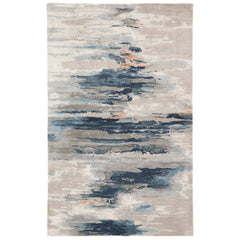 Genesis Rug in Real Teal - What&