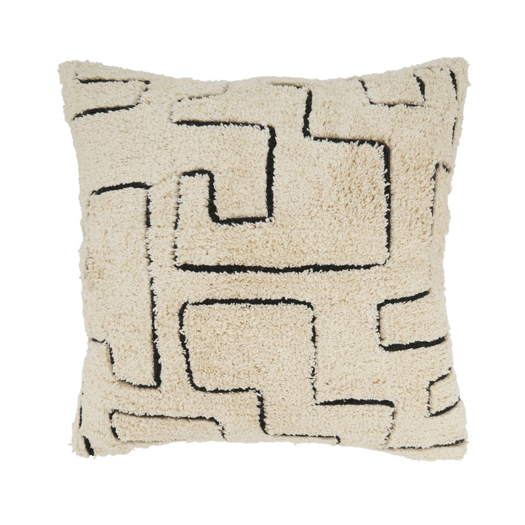 Tufted Pillow - Whats New Furniture - Portland, Oregon