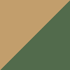 Gesthaven Counter Height Dining Table in Natural and Green finish swatch - counter height dining table by Ashley - Whats New Furniture Portland OR