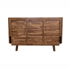 Gia King Bed Frame detail view 14 - Whats New Furniture - Portland, Oregon
