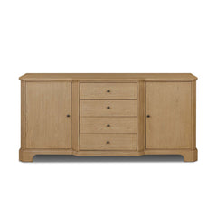 Gladys Sideboard Light Wash Oak - Sideboard by Four Hands - What&