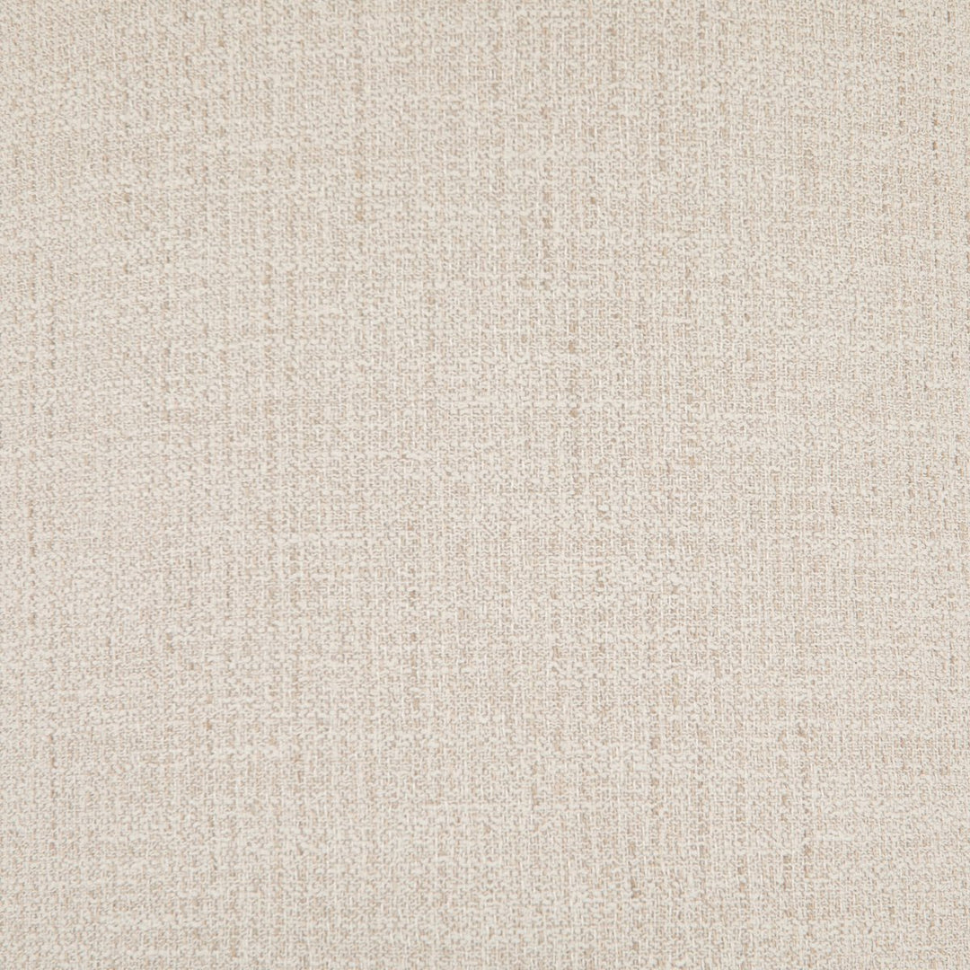 Gloria Dining Chair in Hampton Cream fabric detail - upholstered dining chair by Four Hands - Whats New Furniture Portland OR