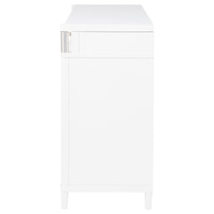 Gracemont 8-drawer Bedroom Dresser Cabinet White - What&