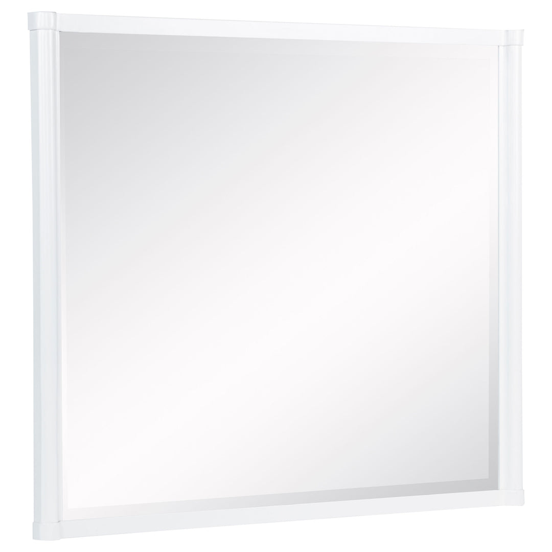 Gracemont Dresser Mirror White - What&