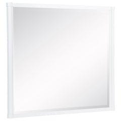 Gracemont Dresser Mirror White - What&