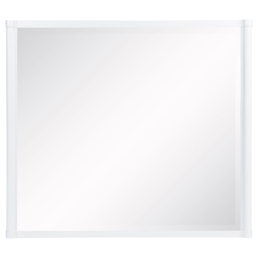 Gracemont Dresser Mirror White - What&