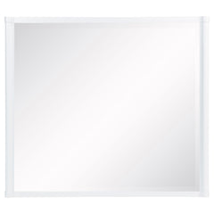 Gracemont Dresser Mirror White - What&