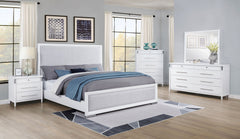 Gracemont Dresser Mirror White - What&