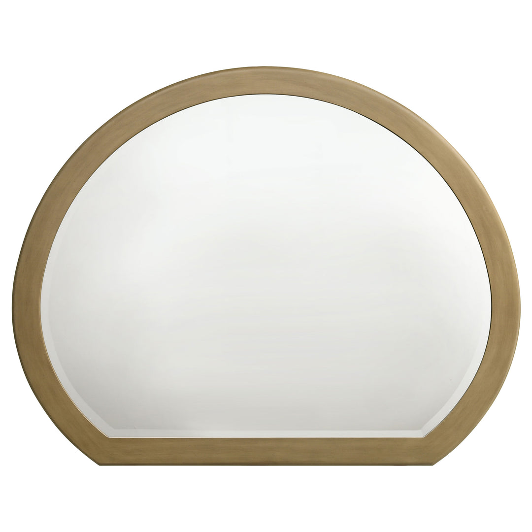 Granada Dresser Mirror Natural Pine - What&