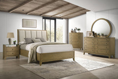 Granada Dresser Mirror Natural Pine - What&