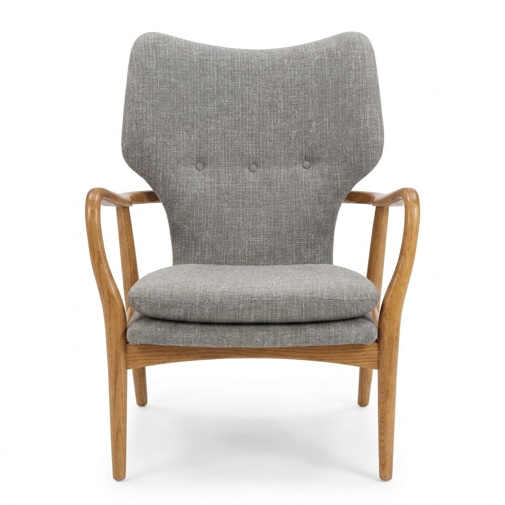 Contemporary Accent Chair - consignment furniture Portland