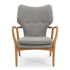 Contemporary Accent Chair - consignment furniture Portland