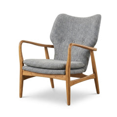 Contemporary Accent Chair - view 3