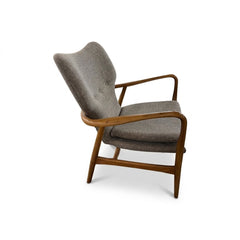 Contemporary Accent Chair - view 4