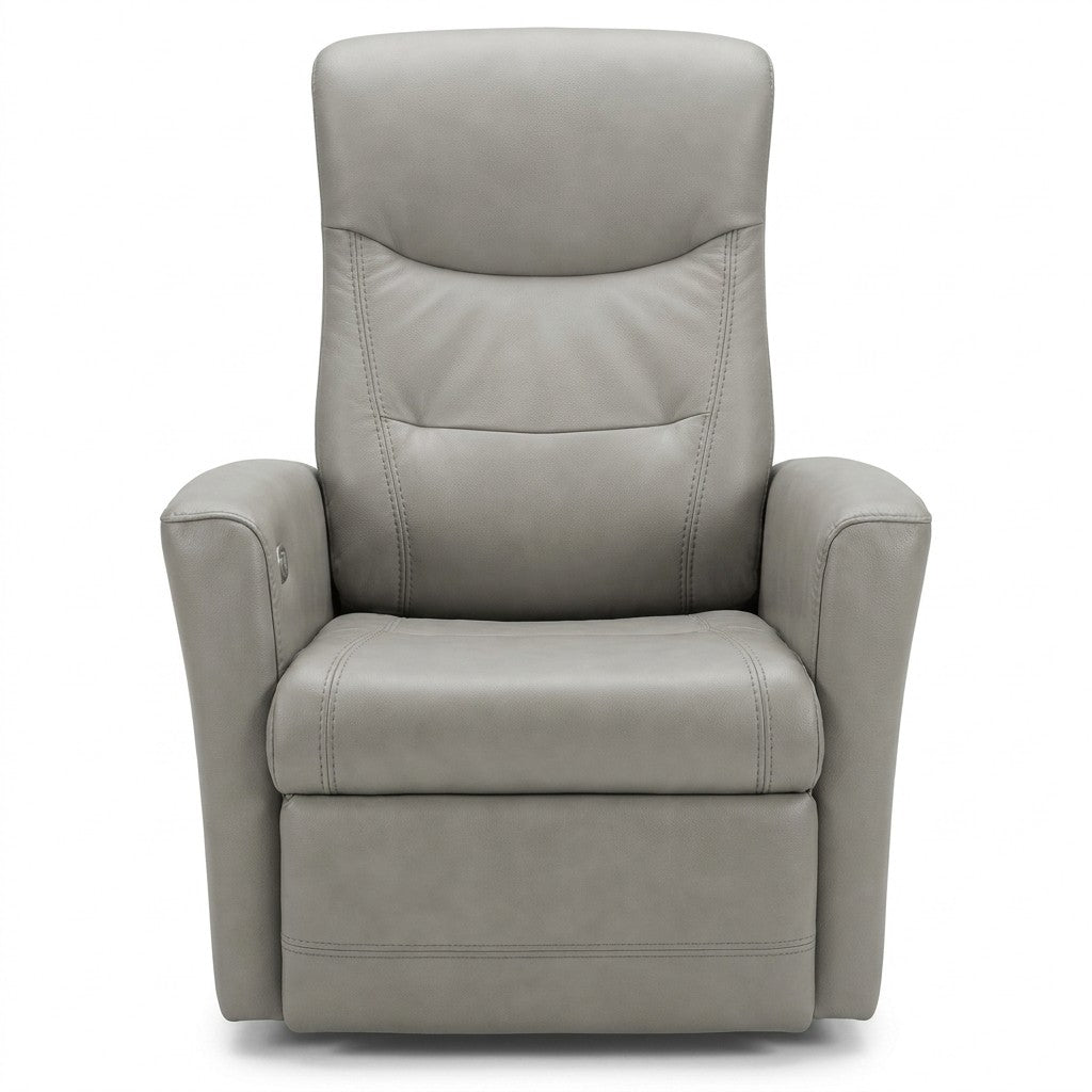 Fjords Oslo Small Recliner - consignment furniture Portland