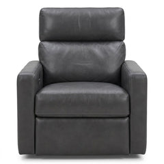 Leather Recliner - consignment furniture Portland