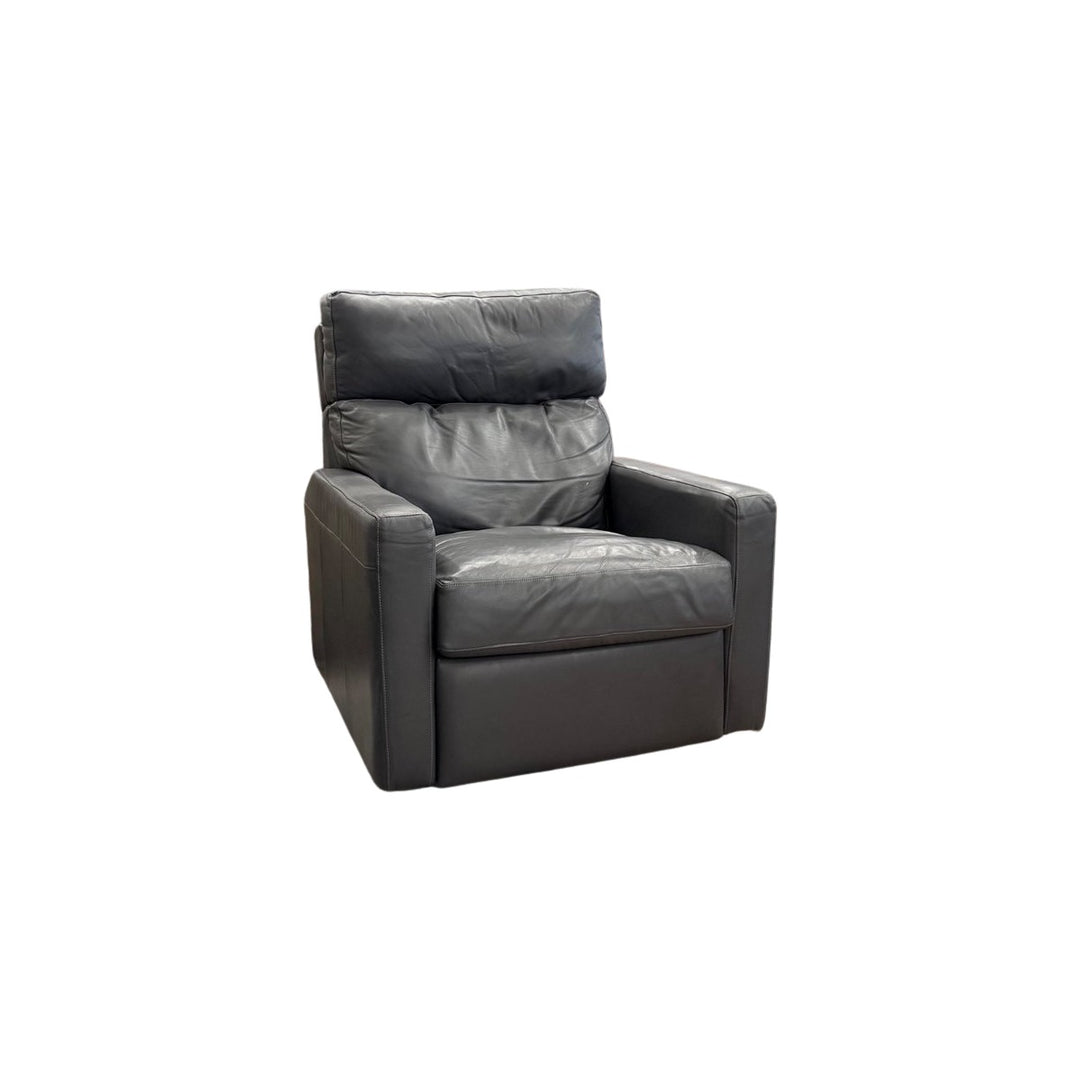 Leather Recliner - view 3