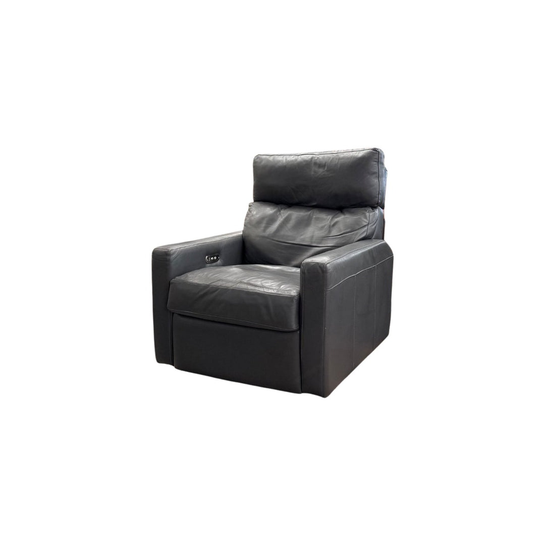 Leather Recliner - view 4