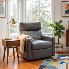 Leather Recliner - view 5
