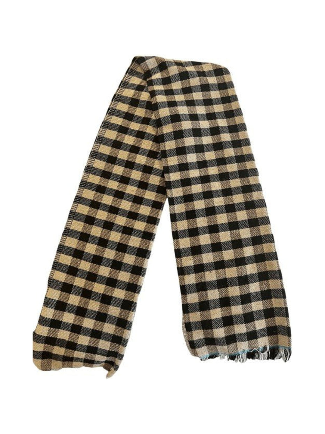 Plaid Throw - What's New Furniture Portland Oregon