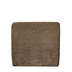Grove Armchair in Mustard Olive lifestyle setting - mid-century lounge armchair private label - Whats New Furniture Portland OR