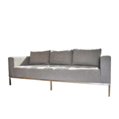 Gus Inspired Sofa detail view - Whats New Furniture - Portland, Oregon