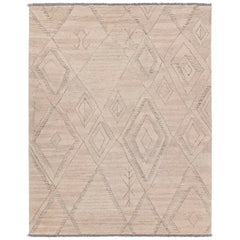 Rug in Oatmeal - What&