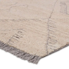 Rug in Oatmeal - What&