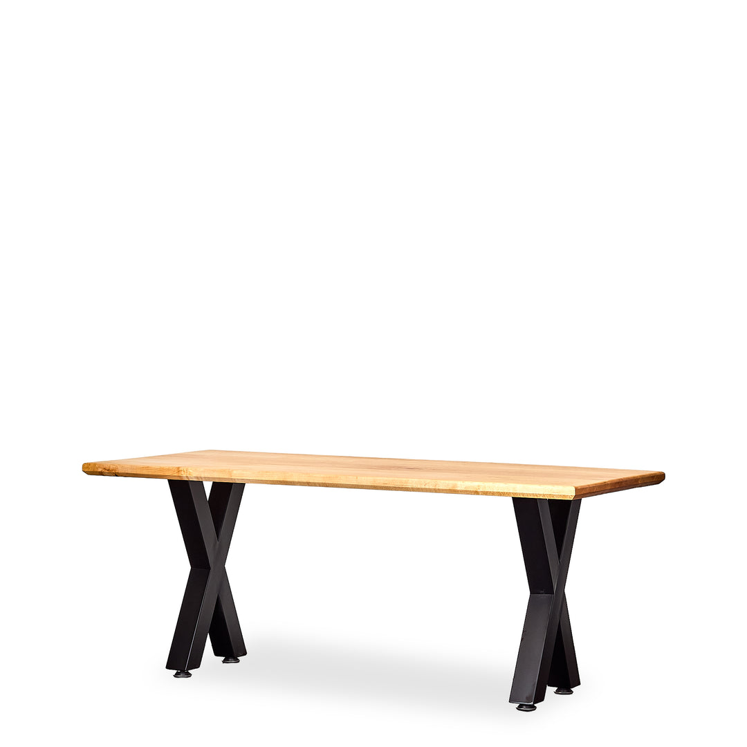 Handmade Coffee Table detail view - What&