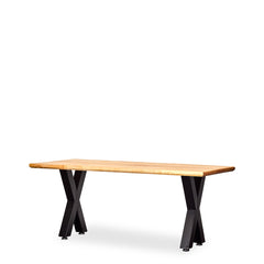 Handmade Coffee Table detail view - What&