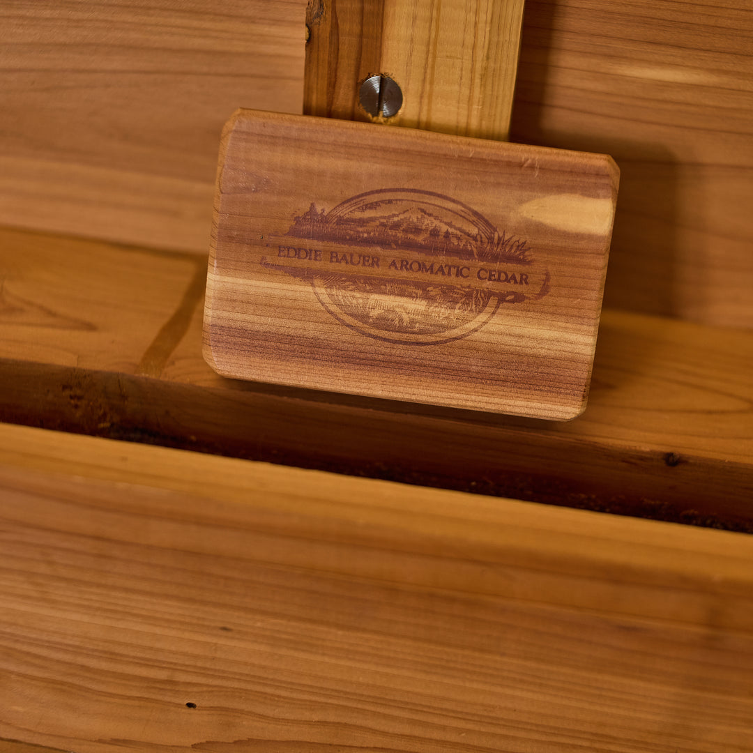 Handmade Pennsylvania Cedar Chest detail view 4 - Whats New Furniture - Portland, Oregon
