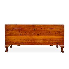 Handmade Pennsylvania Cedar Chest - Whats New Furniture - Portland, Oregon